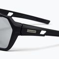 Occhiali da sole Endura Singletrack Photochromic black/fotochromic silver flash mirror/ambe 3
