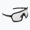 Occhiali da sole Endura Pro SL Photochromic nero/foto argento/blu/viola revo smoke/amber 2