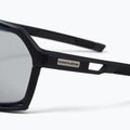 Occhiali da sole Endura Pro SL Photochromic nero/foto argento/blu/viola revo smoke/amber 3