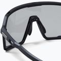 Occhiali da sole Endura Pro SL Photochromic nero/foto argento/blu/viola revo smoke/amber 4