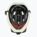 Casco bici Endura Singletrack integrale tweed verde 5