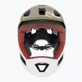 Casco da bici Endura Singletrack Full Face MIPS tweed verde 2