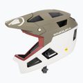 Casco da bici Endura Singletrack Full Face MIPS tweed verde 3