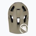 Casco da bici Endura Singletrack Full Face MIPS tweed verde 6
