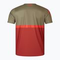 Maglia da ciclismo Endura Singletrack II Core tweed verde da uomo 5