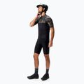 Maglia da ciclismo Endura Floral FS260 nera da uomo 2