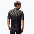 Maglia da ciclismo Endura Floral FS260 nera da uomo 3