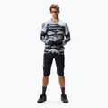 Endura Mountain Camo Ltd da uomo, manica lunga da ciclismo, nero 2