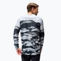 Endura Mountain Camo Ltd da uomo, manica lunga da ciclismo, nero 3