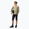Endura Grid Floral Ltd ciclismo uomo manica lunga tweed verde 2