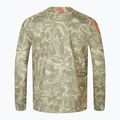 Endura Grid Floral Ltd ciclismo uomo manica lunga tweed verde 5