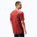 Maglia da ciclismo Endura Botanic Ltd Uomo in mattoni stampati 3