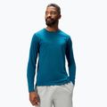 Manica lunga da ciclismo Endura Loop Tech barra blu da uomo