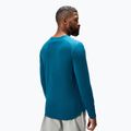 Manica lunga da ciclismo Endura Loop Tech barra blu da uomo 3