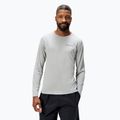 Manica lunga da ciclismo Endura Loop Tech dreich grigio da uomo