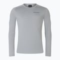 Manica lunga da ciclismo Endura Loop Tech dreich grigio da uomo 4