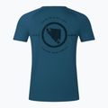 Maglia da ciclismo Endura Loop Tech barra blu da uomo 4