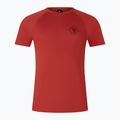 Maglia da ciclismo Endura Loop Tech brick da uomo 4
