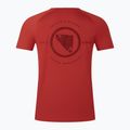 Maglia da ciclismo Endura Loop Tech brick da uomo 5
