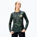 Maniche lunghe ciclismo donna Endura Floral Ltd W nero