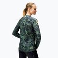 Maniche lunghe ciclismo donna Endura Floral Ltd W nero 3