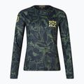 Maniche lunghe ciclismo donna Endura Floral Ltd W nero 4
