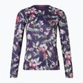 Maglia ciclismo donna a maniche lunghe Endura Floral Ltd W bramble 4