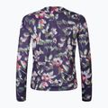 Maglia ciclismo donna a maniche lunghe Endura Floral Ltd W bramble 5