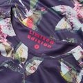 Maglia ciclismo donna a maniche lunghe Endura Floral Ltd W bramble 6