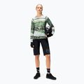 Maglia ciclismo donna a manica lunga Endura Patchwork Ltd W machair verde 2