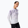 Maniche lunghe ciclismo donna Endura Marble Ltd W heather