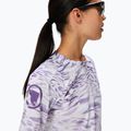 Maniche lunghe ciclismo donna Endura Marble Ltd W heather 5