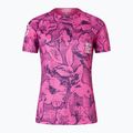 Maglia ciclismo donna Endura Grid Floral Ltd W rosa pop 7