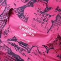 Maglia ciclismo donna Endura Grid Floral Ltd W rosa pop 9
