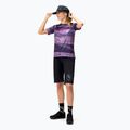 Maglia ciclismo donna Endura Patchwork Ltd W bramble 2