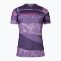 Maglia ciclismo donna Endura Patchwork Ltd W bramble 4