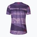 Maglia ciclismo donna Endura Patchwork Ltd W bramble 5