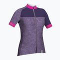 Maglia ciclismo donna Endura Floral FS260 W bramble 6