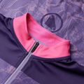 Maglia ciclismo donna Endura Floral FS260 W bramble 7