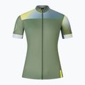 Maglia ciclismo donna Endura Gradient FS260 W machair verde 4