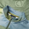 Maglia ciclismo donna Endura Gradient FS260 W machair verde 6