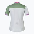 Maglia ciclismo donna Endura Chroma FS260 W mains grey 5
