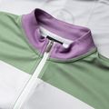 Maglia ciclismo donna Endura Chroma FS260 W mains grey 6
