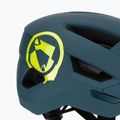 Casco da bici Endura Hummvee Youth barra blu per bambini 8