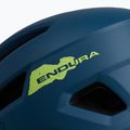 Casco da bici Endura Hummvee Youth barra blu per bambini 4