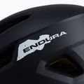 Casco bici Endura Hummvee Youth nero 3
