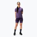 Maglia da ciclismo da donna Endura Loop Zipped heather 2