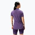Maglia da ciclismo da donna Endura Loop Zipped heather 3