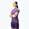 Maglia da ciclismo da donna Endura Loop Zipped heather 4