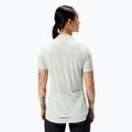 Maglia ciclismo donna Endura Loop Zipped mains grey 3